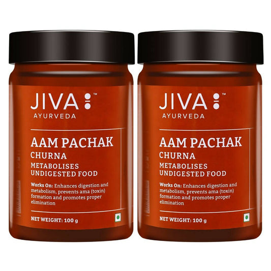 Jiva Ayurveda Aam Pachak Churna - Jiva Ayurvedic