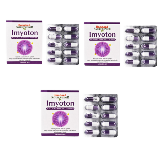 Hamdard Imyoton Capsule | Swadesiicart