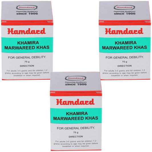 Hamdard Khamira Marwareed Khas | Swadesiicart