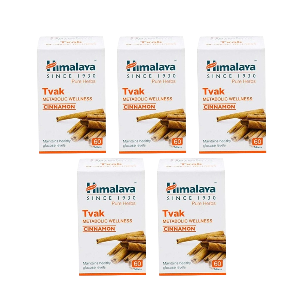 Himalaya Pure Herbs Tvak Tablets | Swadesiicart