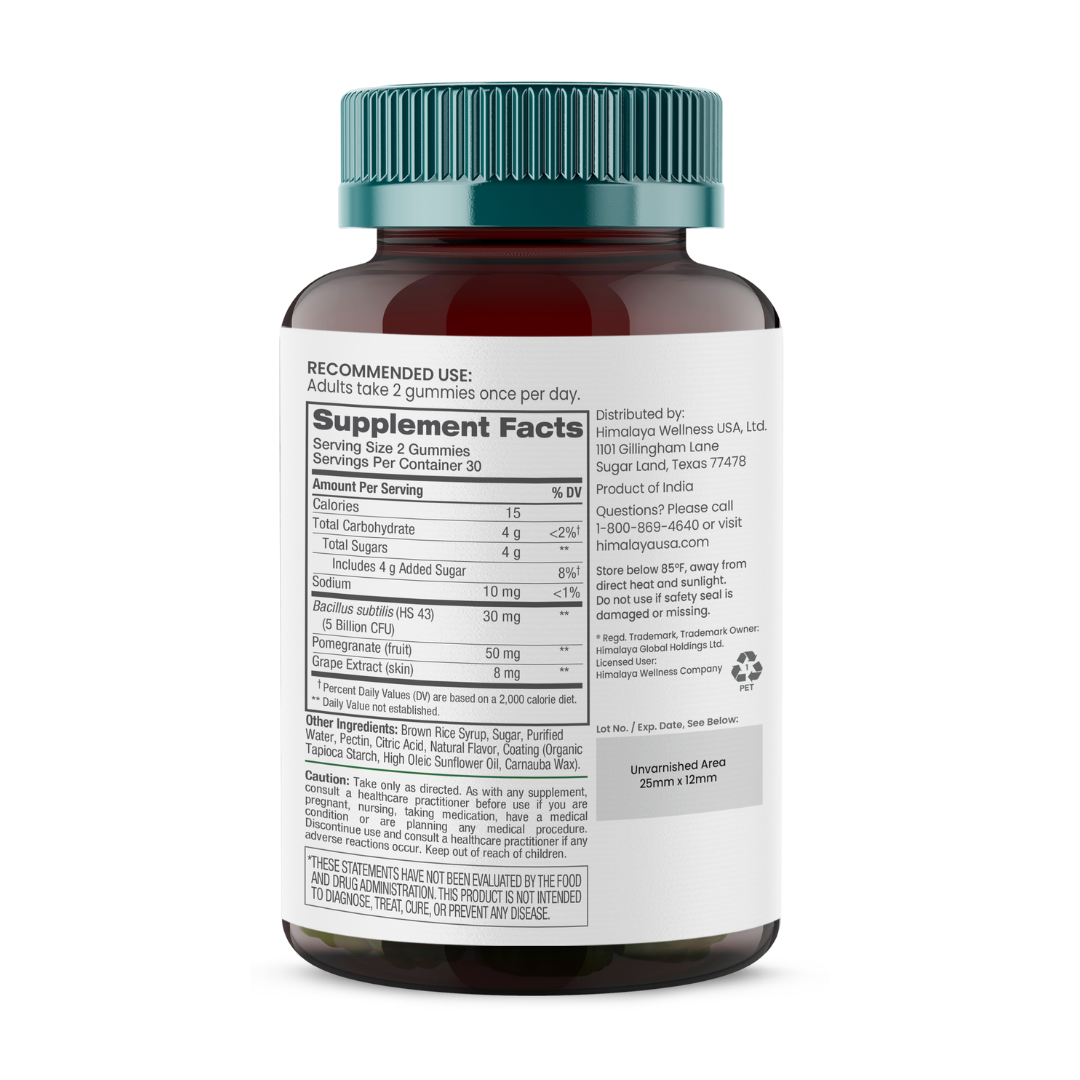 Probiotic Gummies