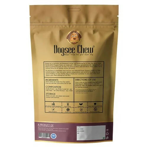 Dogsee Chew Crunchies - Swadesiicart