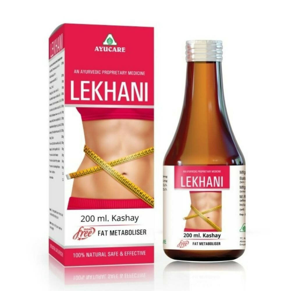 Ayucare Lekhani Kashay | Swadesiicart