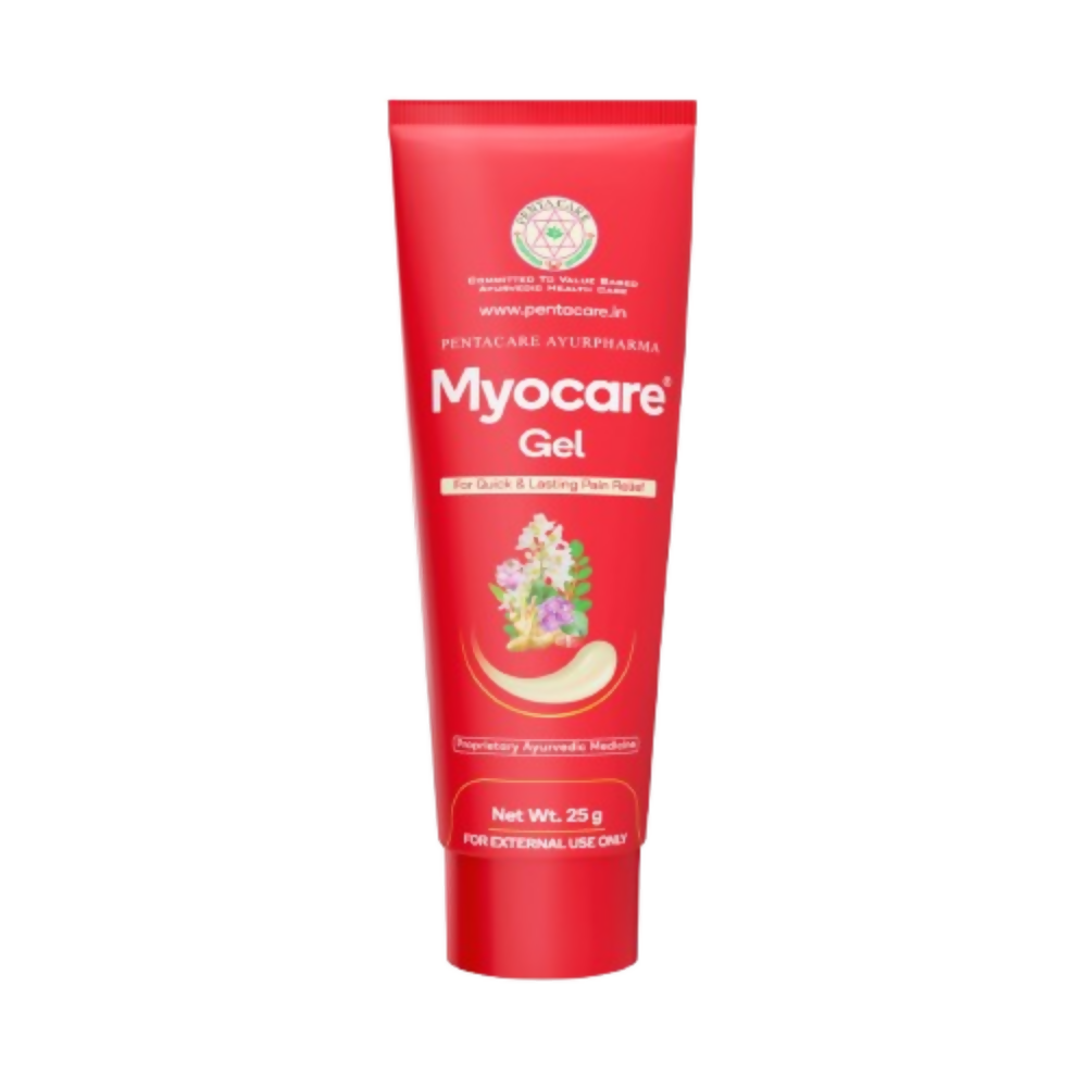 Pentacare Ayurveda Myocare Gel | Swadesiicart