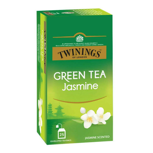 Twinings Green Tea Jasmine Teabags | Swadesiicart