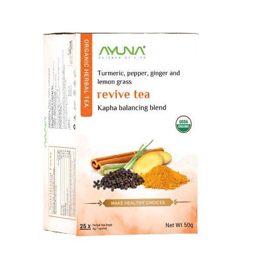 Ayuna Revive Tea | Swadesiicart