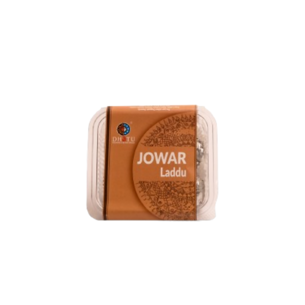 Dhatu Organics & Naturals Jowar Laddu | Swadesiicart