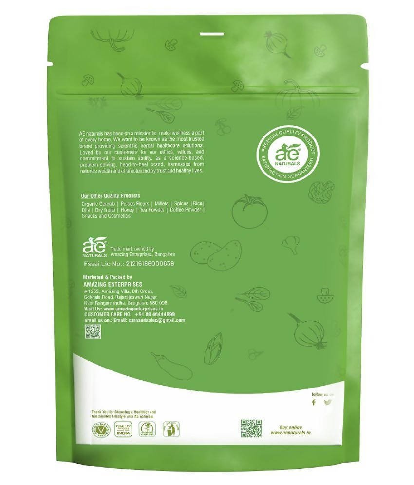 Ae Naturals Moringa Leaf Powder | Swadesiicart