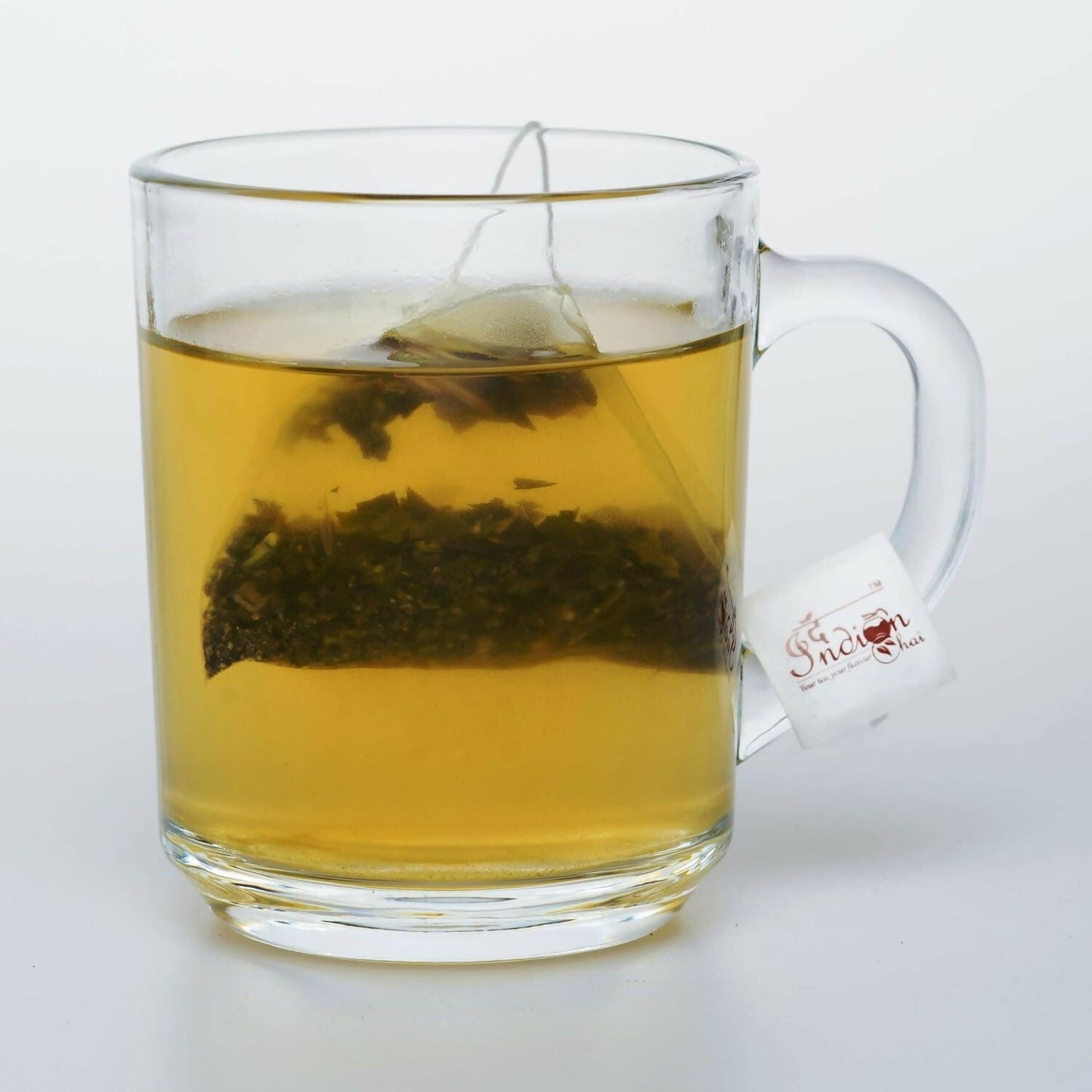 The Indian Chai - Ayurveda Wellness Tea 30 Pyramid Tea Bags | Swadesiicart