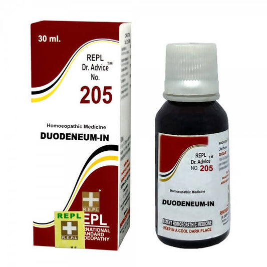 Repl Dr. Advice No.205 Drops | Swadesiicart