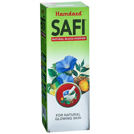 Hamdard Safi Syrup - Swadesiicart