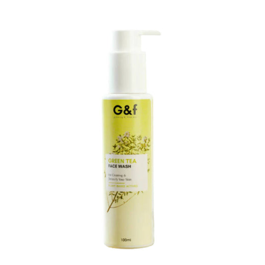 G&f Oil Balancing Face Wash - G&f - Marketing Engineer