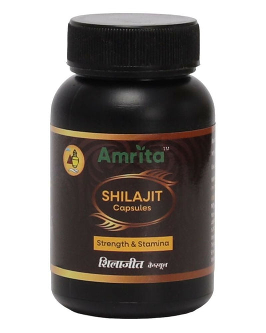 Amrita S J Capsules - Swadesiicart