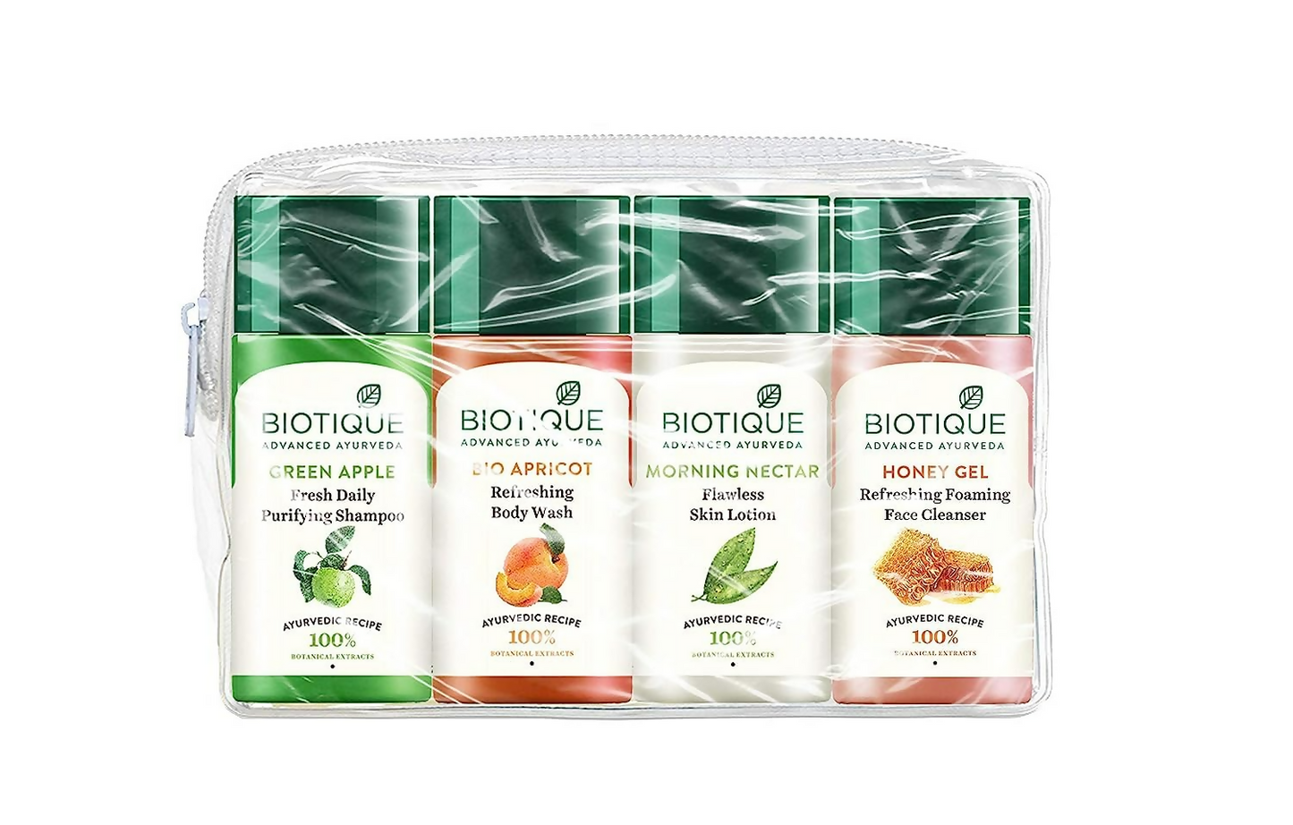Biotique Travel Kit - Swadesiicart