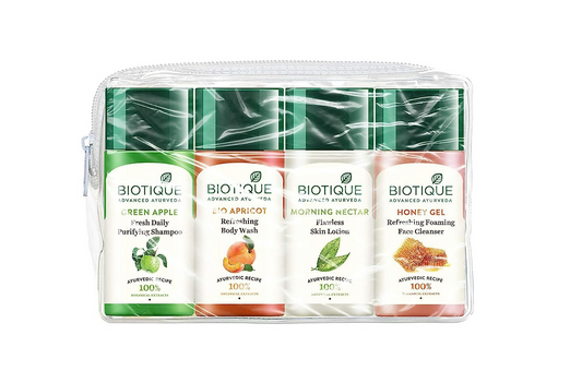 Biotique Travel Kit - Swadesiicart