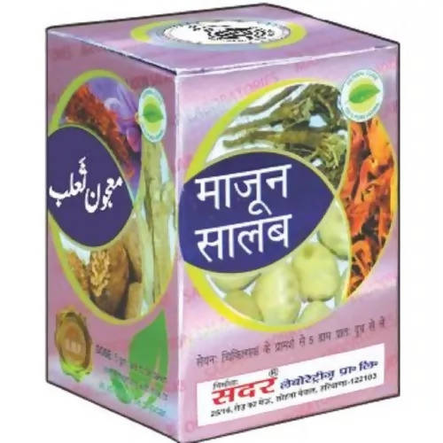 Sadar Dawakhana Majoon Salab | Swadesiicart