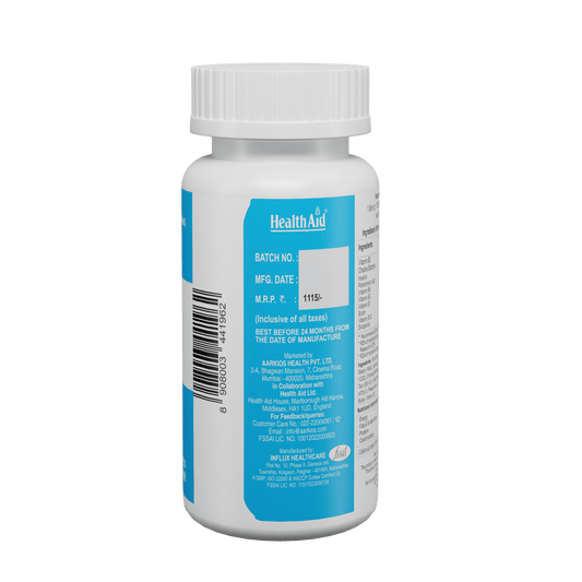 HealthAid Veg B Complex Tablets