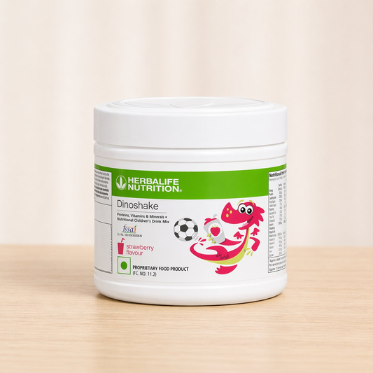 Herbalife Dino Shake - Strawberry