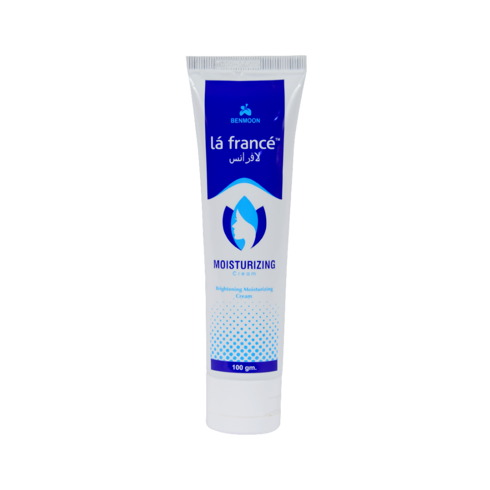 Benmoon Ayurveda La France Moisturizing Cream - Benmoon Pharma