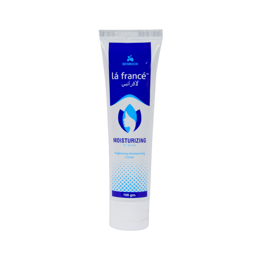 Benmoon Ayurveda La France Moisturizing Cream - Benmoon Pharma