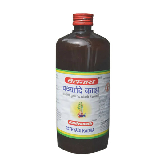 Baidyanath Jhansi Pathyadi Kadha - Ayurvedant Pvt. Ltd.
