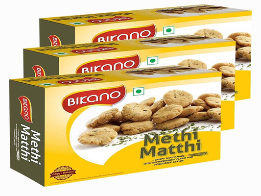 Bikano Methi Matthi | Swadesiicart