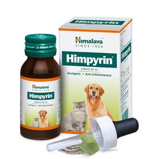 Himalaya Himpyrin Liquid - Swadesiicart