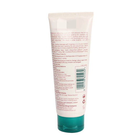 Himalaya Herbals - Clear Complexion Brightening Face Wash - Swadesiicart