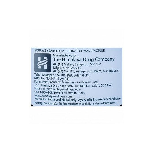Himalaya Oro-T Oral Rinse