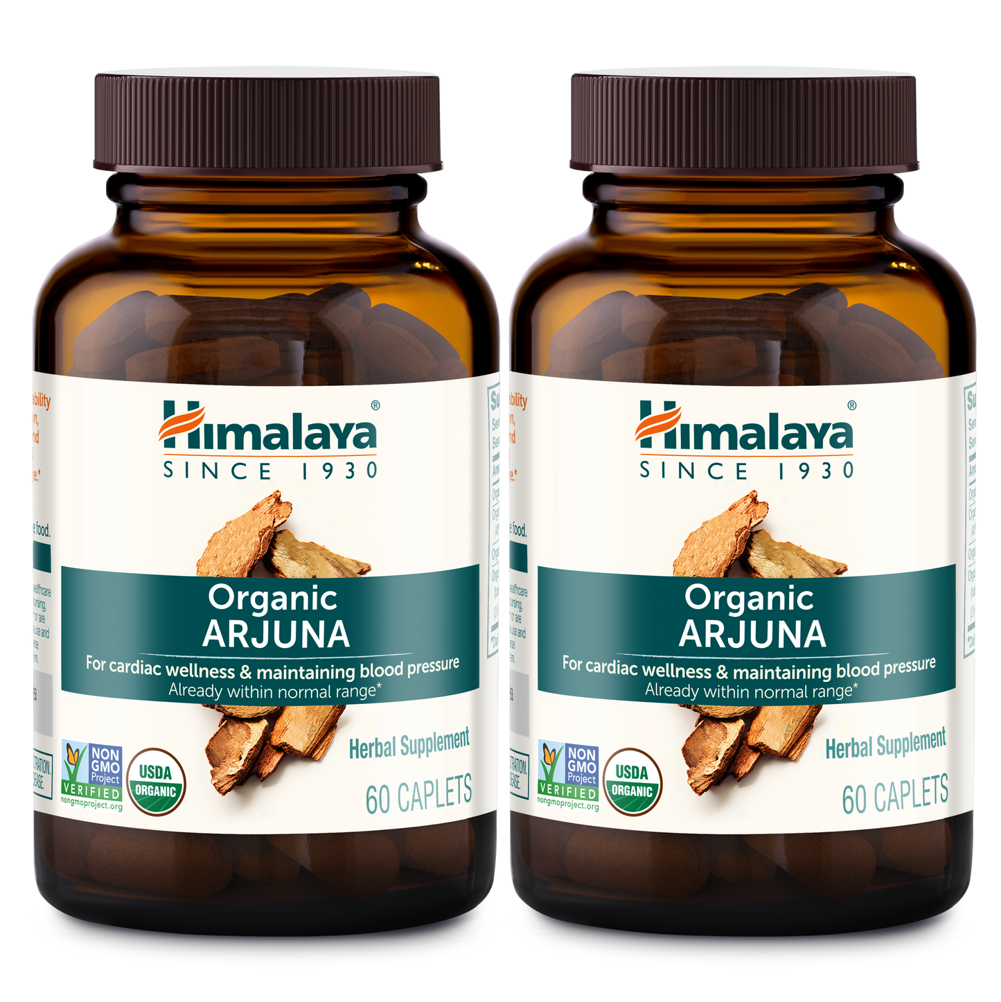 Organic Arjuna