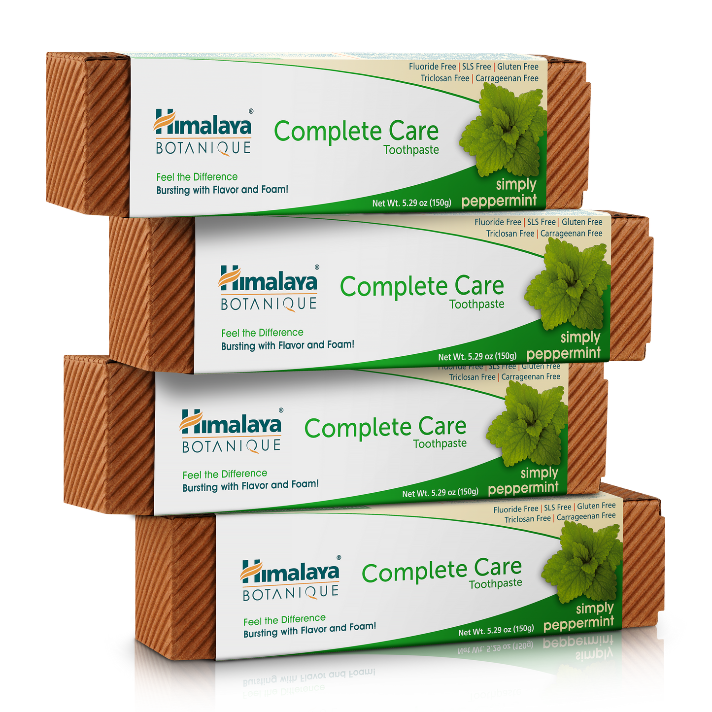 Complete Care Peppermint Toothpaste