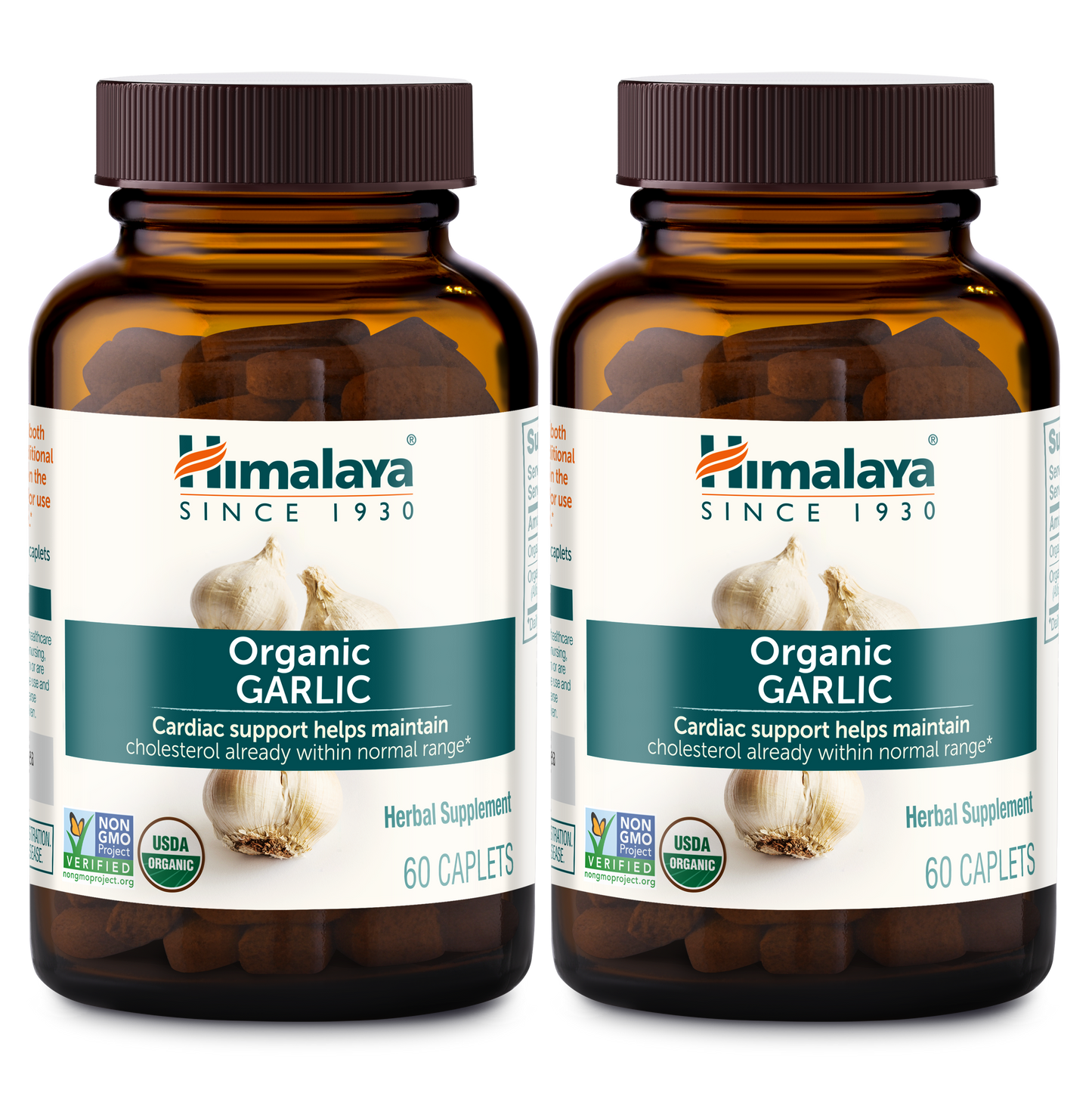 Organic Garlic