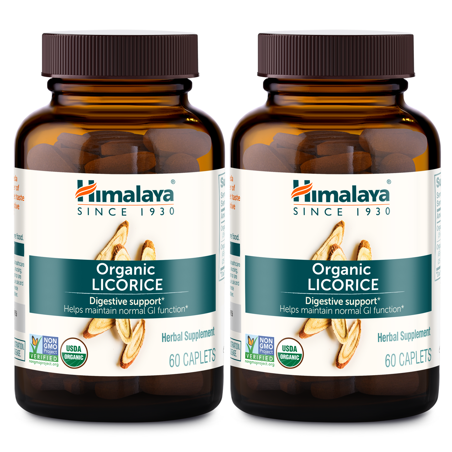 Organic Licorice
