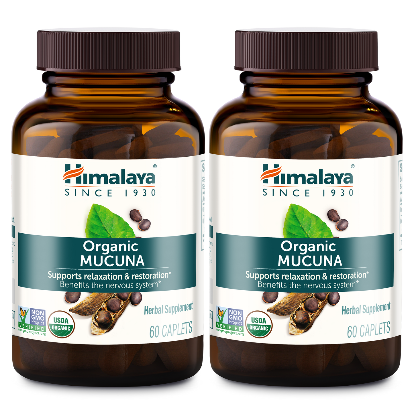 Organic Mucuna