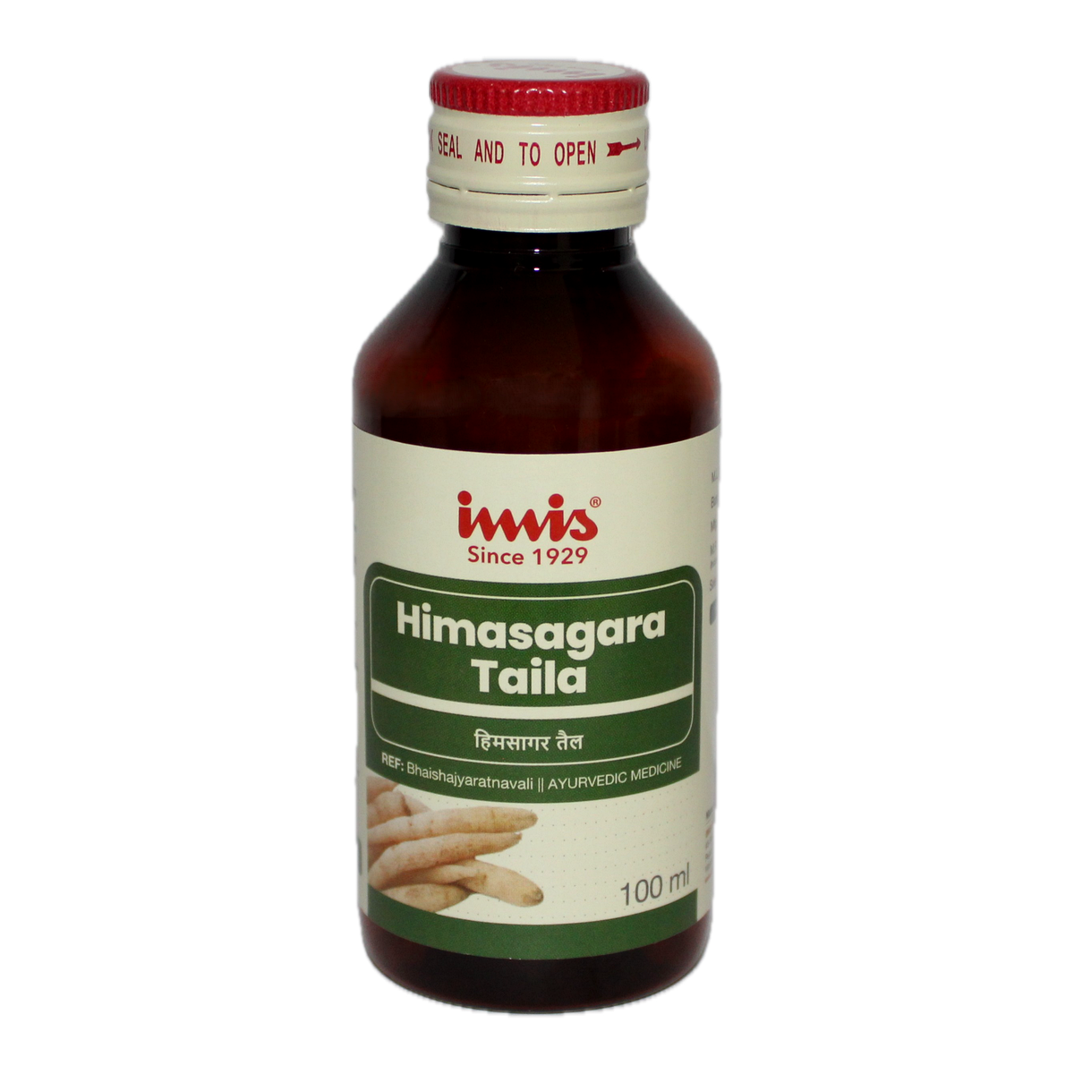 IMIS Ayurveda Himasagara Taila | Swadesiicart