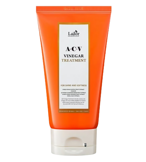 La'dor Korean 6-in-1 Apple Cider Vinegar Extract Treatment Conditioner for All Hair Types - Vegan - Swadesiicart