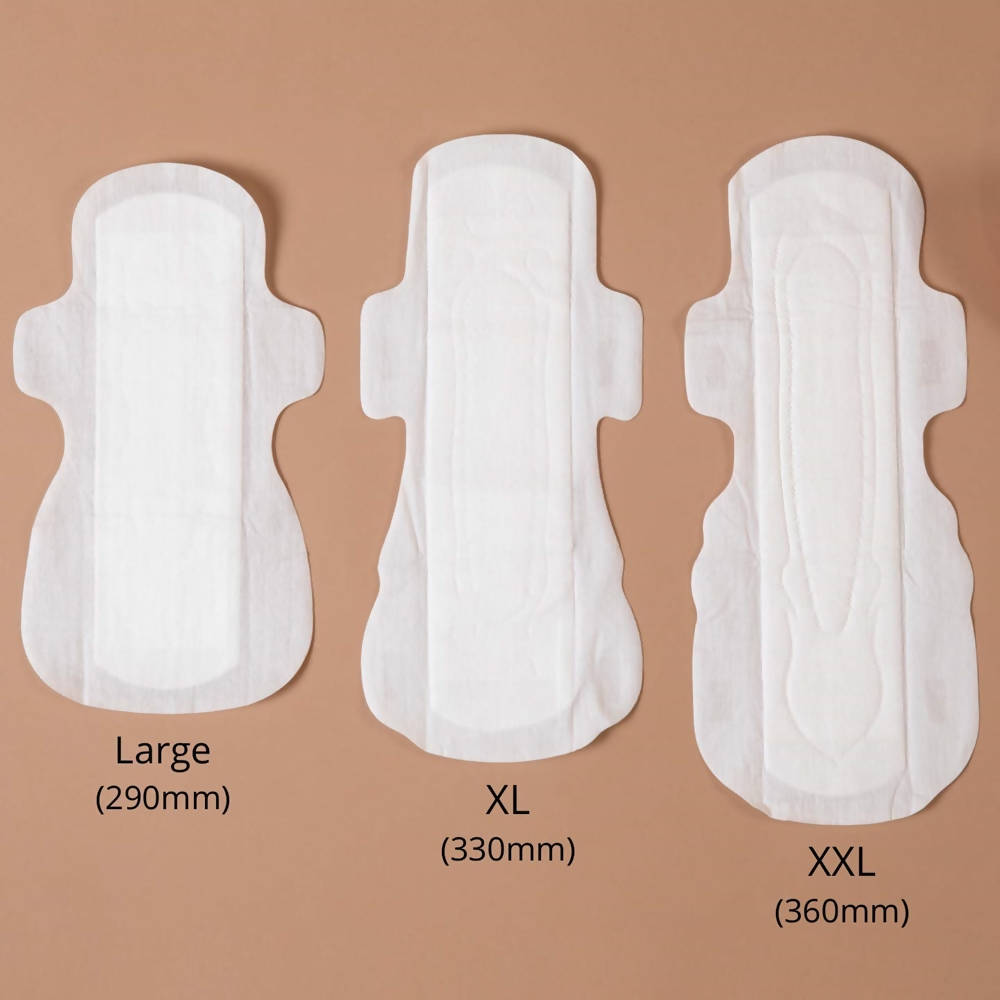 Carmesi Sensitive - Sanitary Pads for Rash-Free Periods