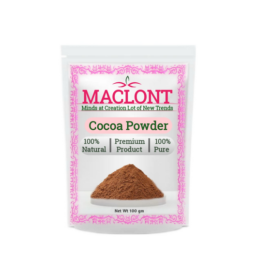 Maclont Cocoa Powder - Swadesiicart
