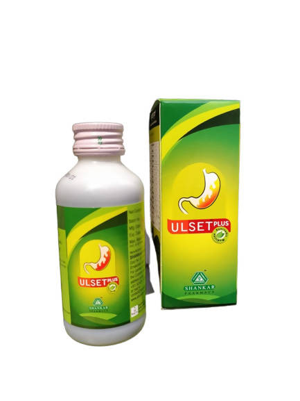 Shankar Pharmacy Ulset Plus Syrup