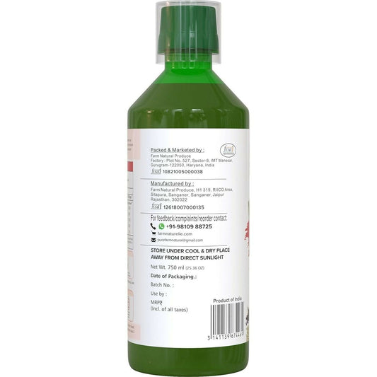 Farm Naturelle Magical Man Juice Supports Men's Health | Swadesiicart