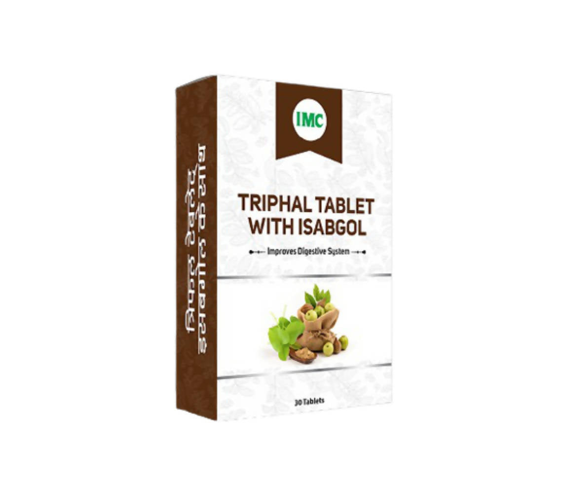 IMC Triphal Tablet With Isabgol | Swadesiicart