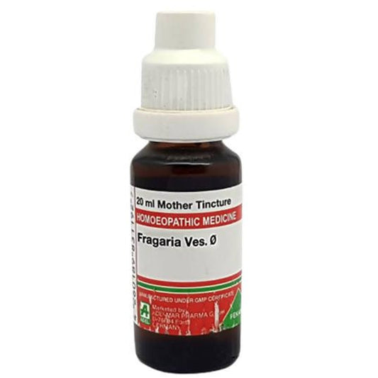 Adel Homeopathy Fragaria Ves Mother Tincture Q | Swadesiicart