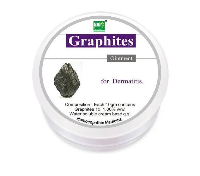 Bio India Homeopathy Graphites Ointment | Swadesiicart
