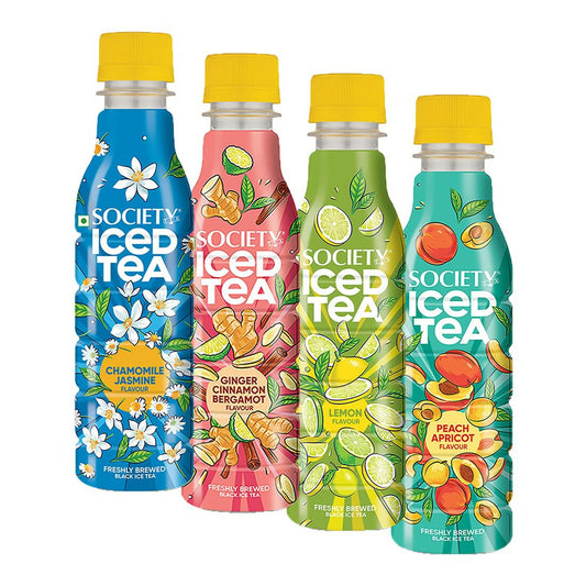 Society Ice Tea Bottle Assorted | Swadesiicart