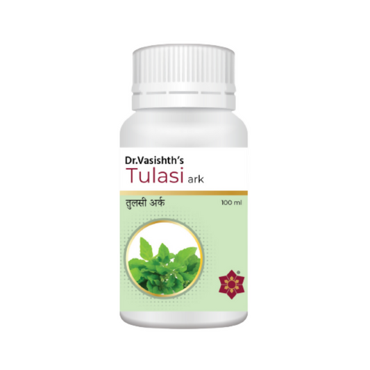 Dr.Vasishth's Tulasi Ark Syrup | Swadesiicart