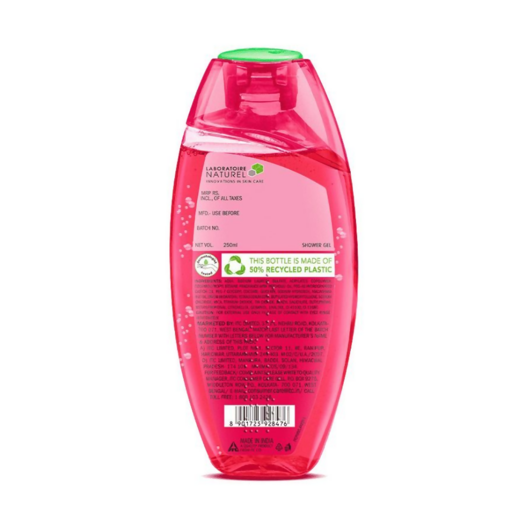Fiama Shower Gel With Patchouli & Macadamia - Swadesiicart