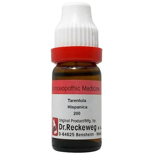 Dr. Reckeweg Tarentula Hispanica Dilution