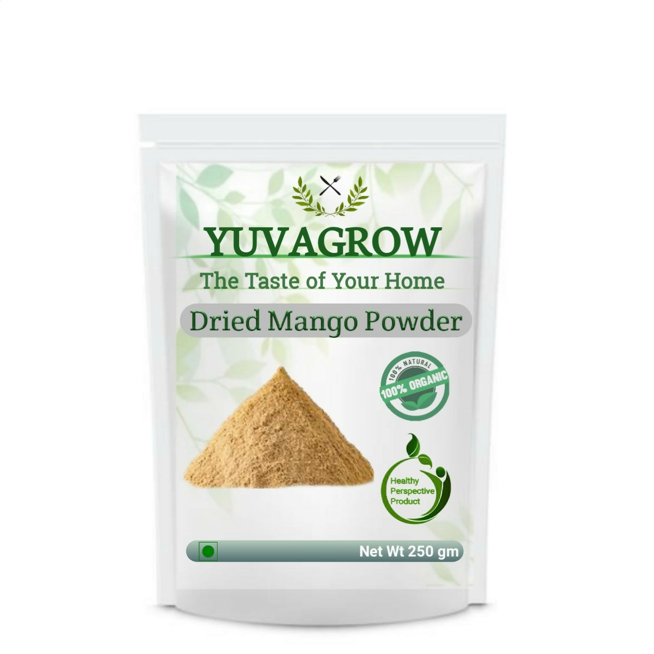 Yuvagrow Dried Mango Powder - YUVAGROW