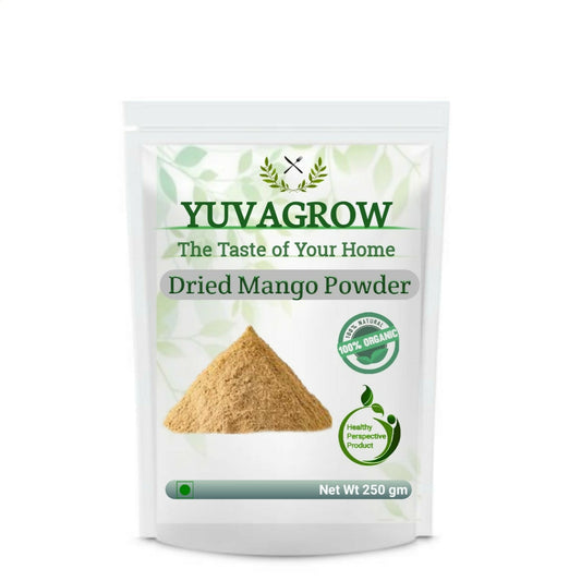 Yuvagrow Dried Mango Powder - YUVAGROW