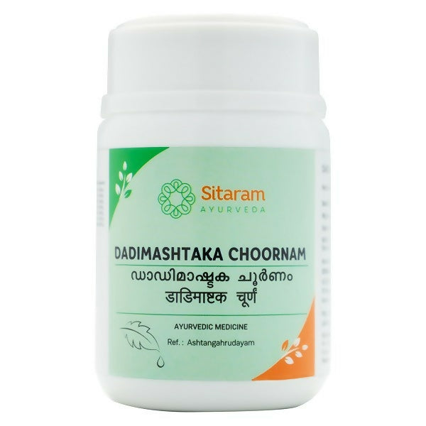 Sitaram Ayurveda Dadimashtaka Churna